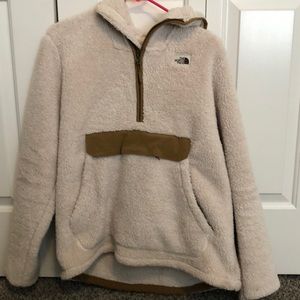 Northface MENS campfire hoodie